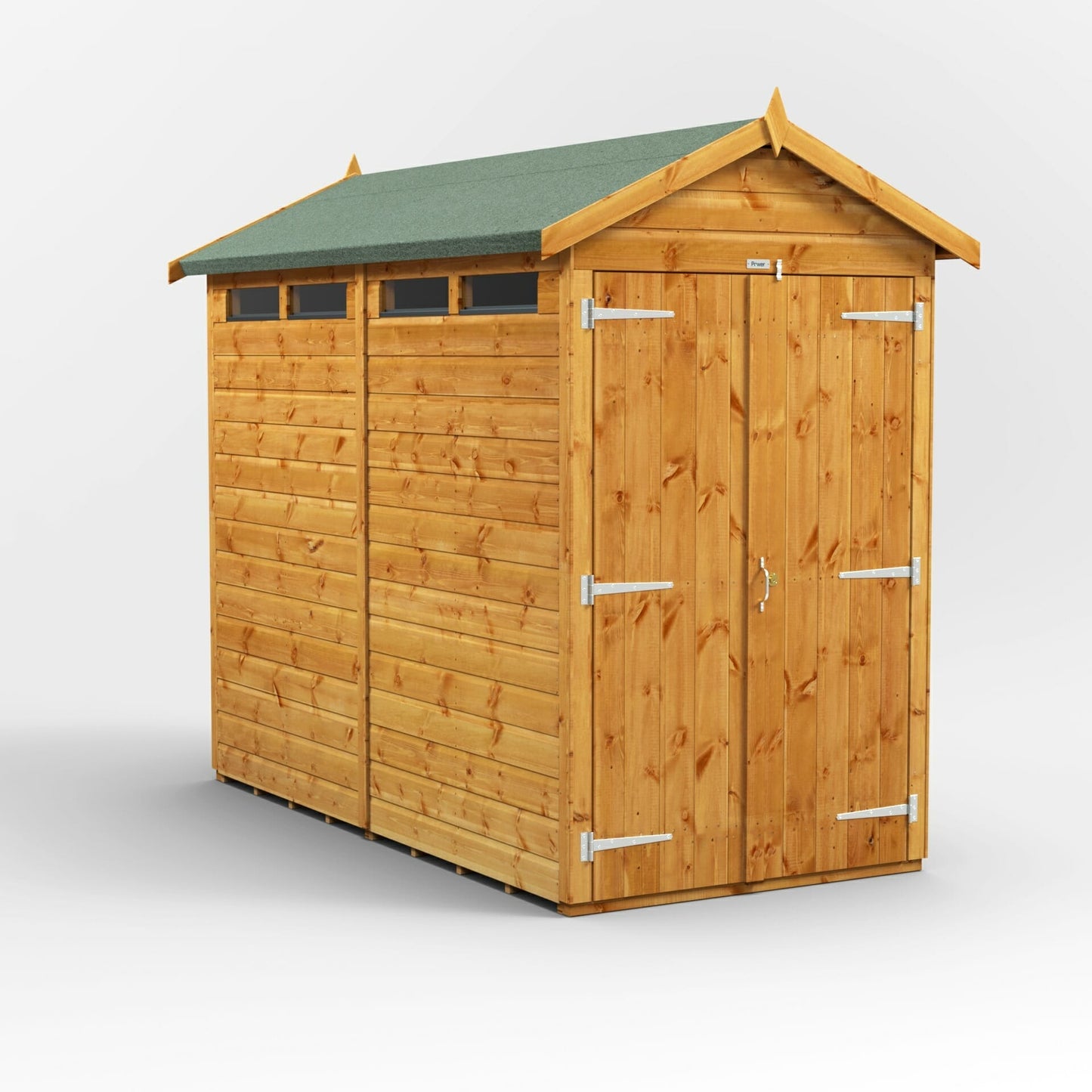Apex Security Shed