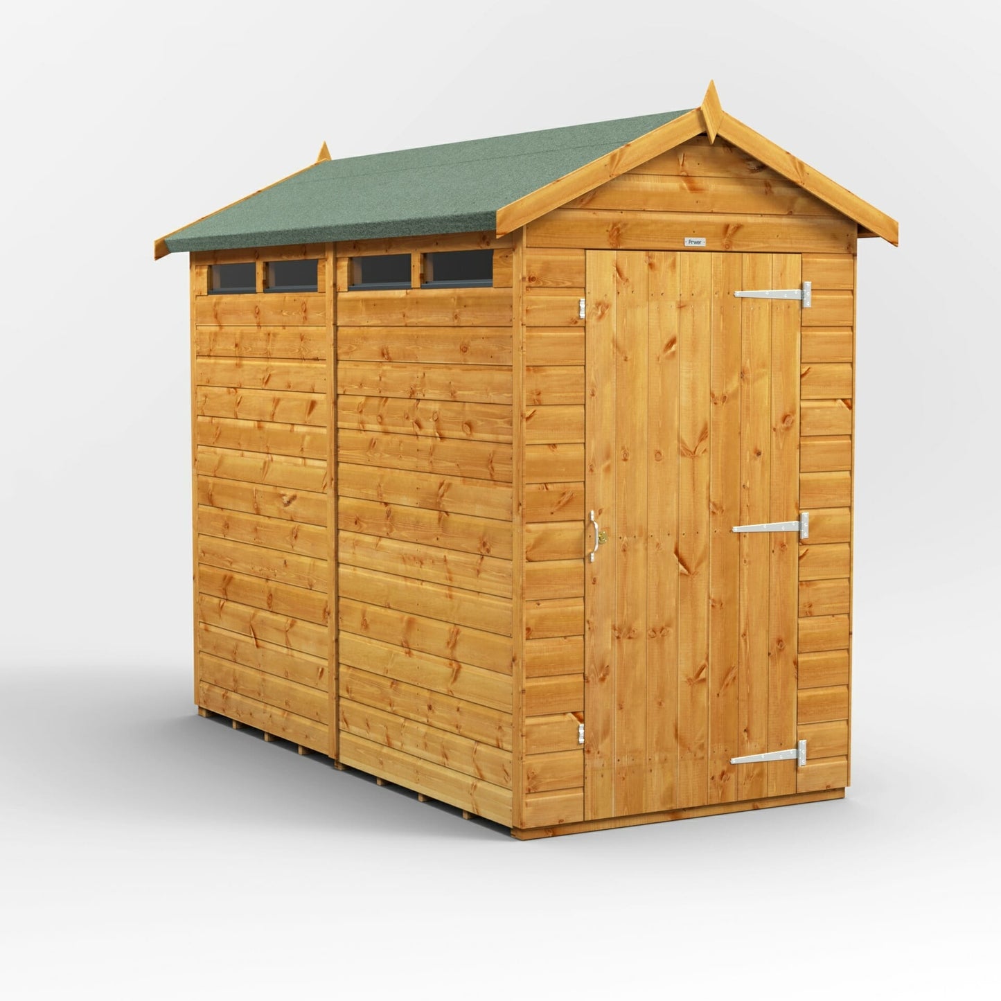 Apex Security Shed