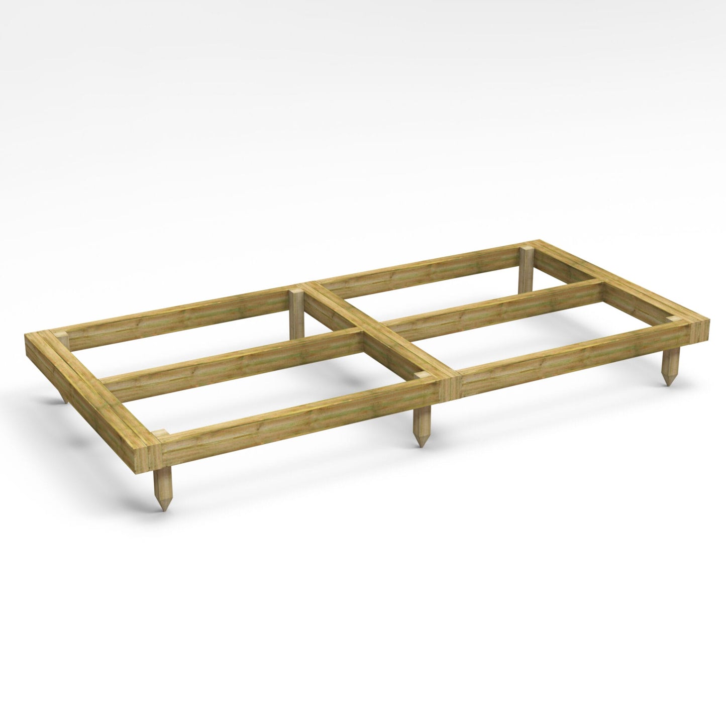 Shed Base Kit
