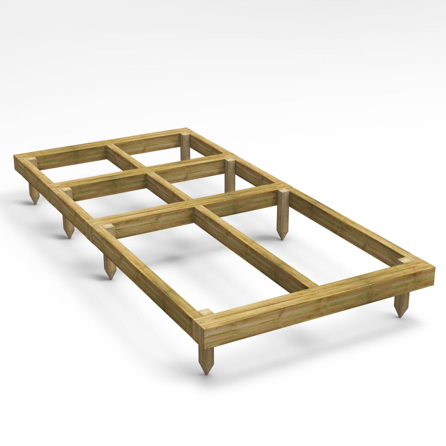 Shed Base Kit