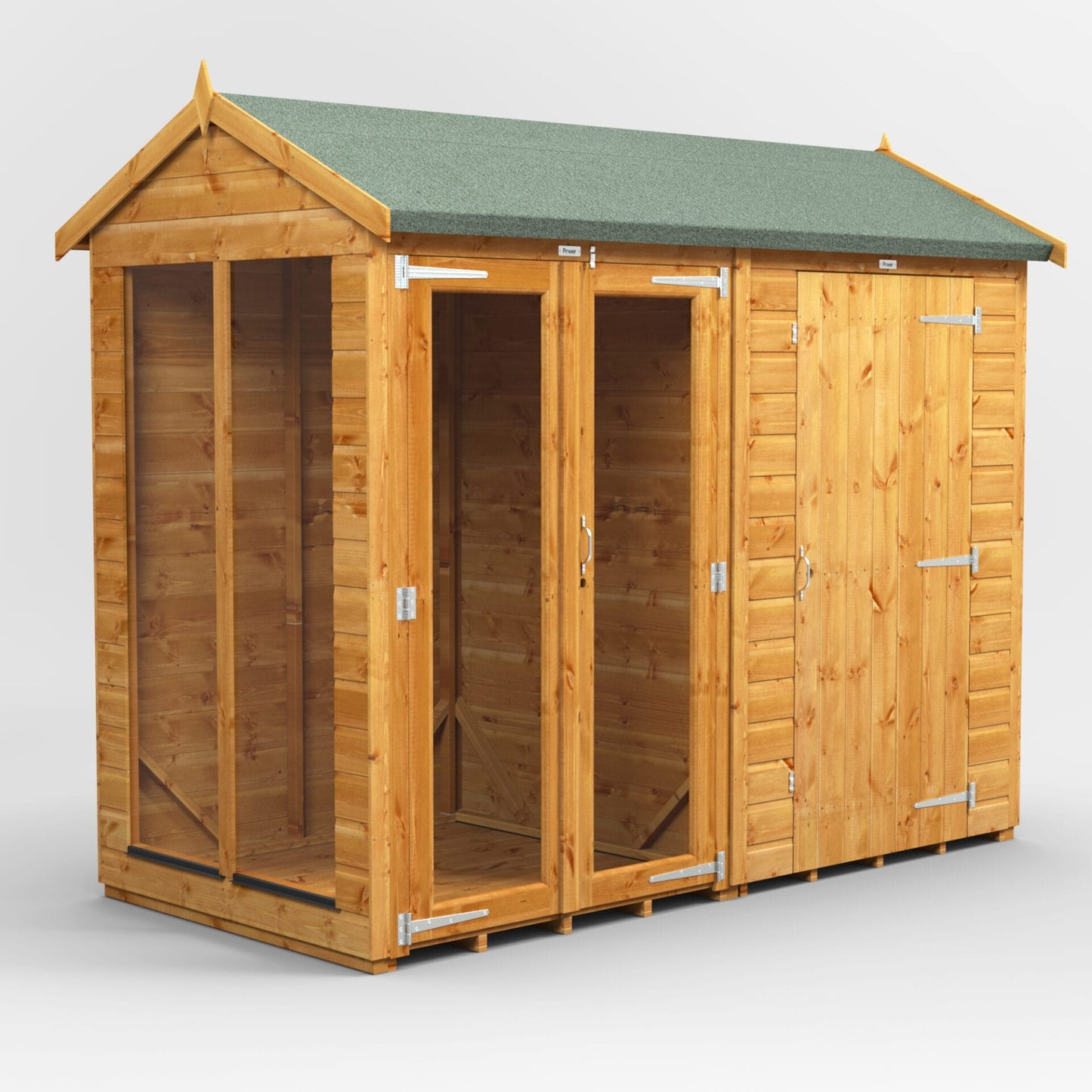Apex Summerhouse Combi