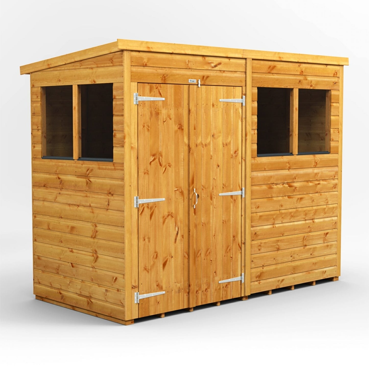 Pent Shed