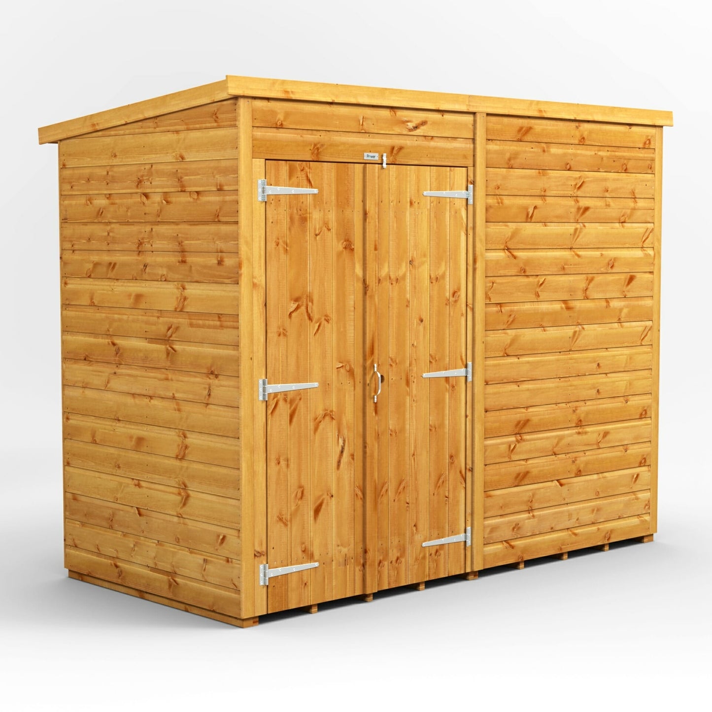 Pent Shed
