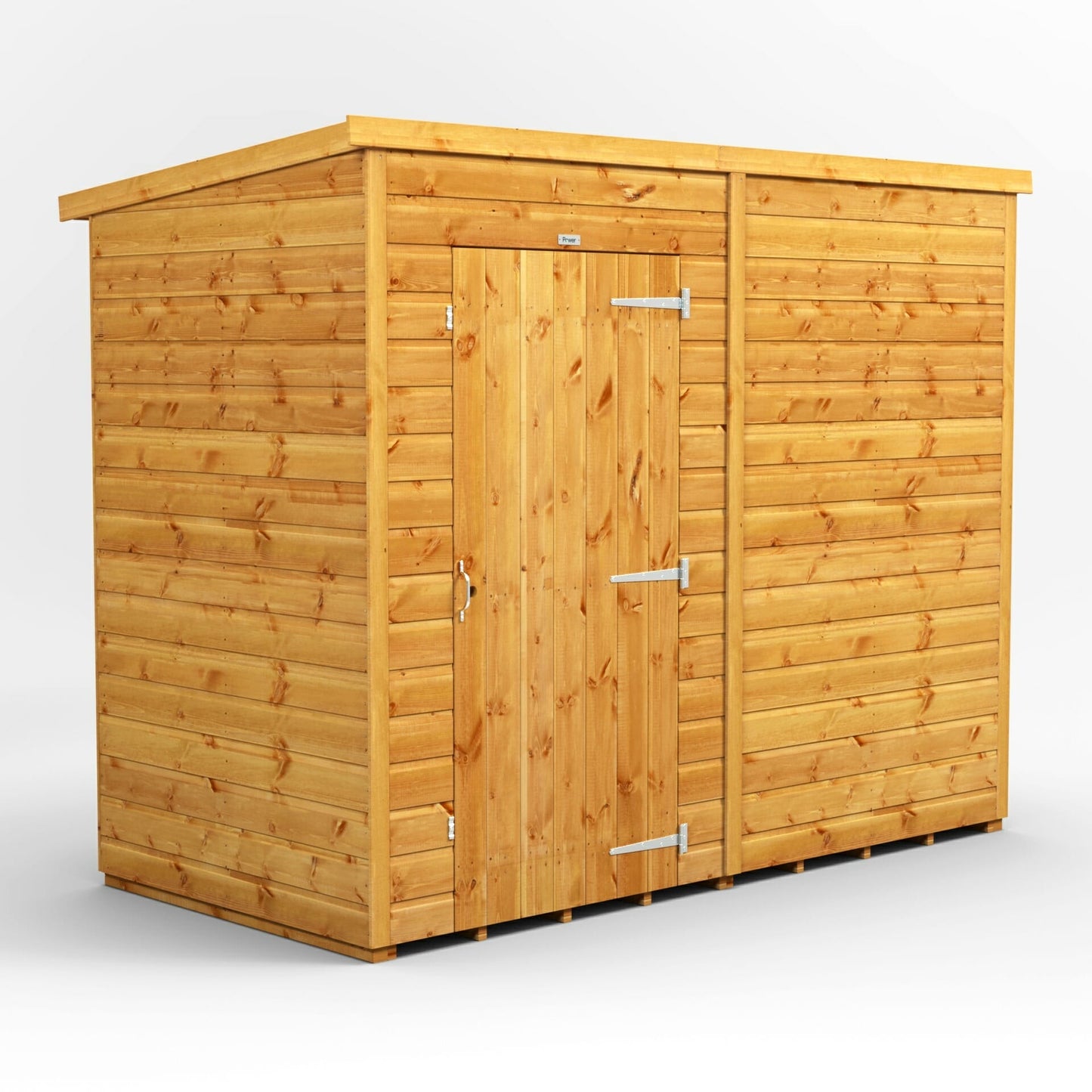 Pent Shed