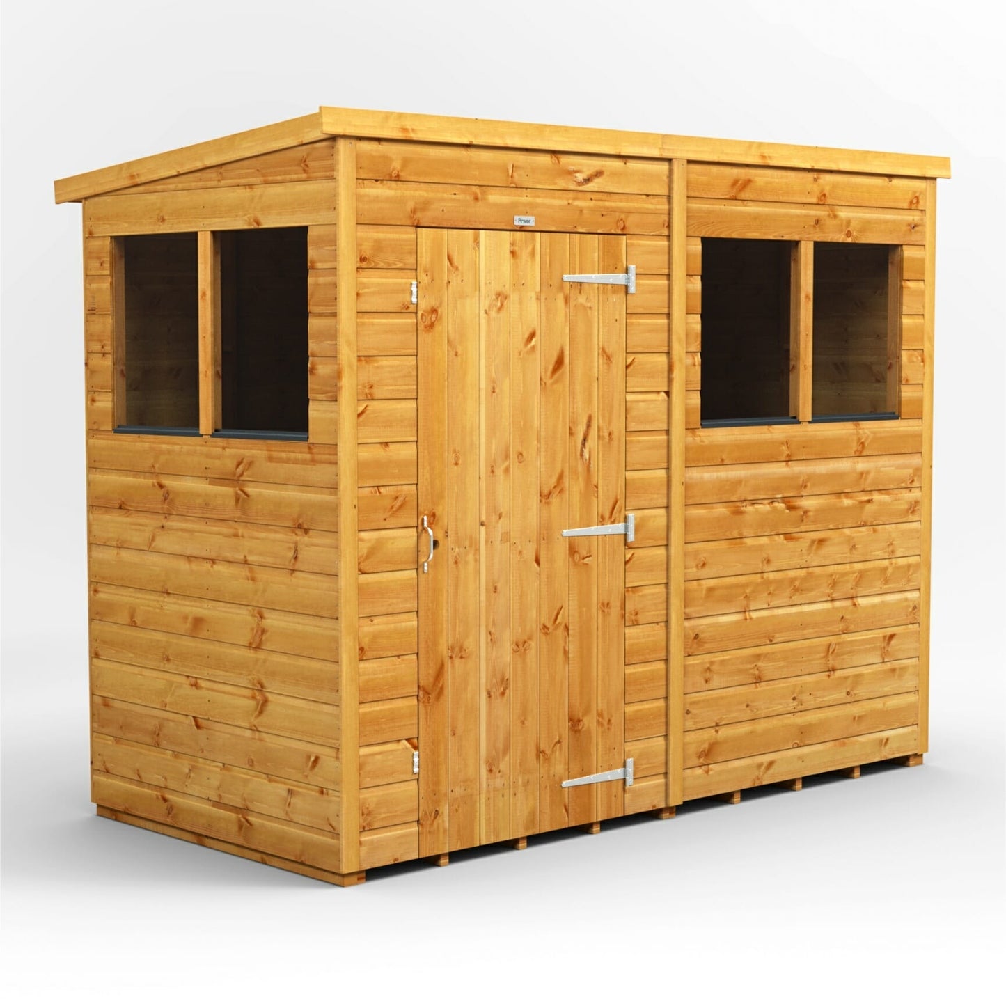 Pent Shed