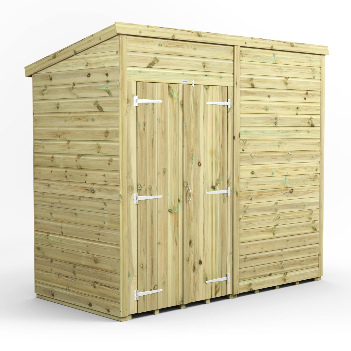 Premium Pent Shed