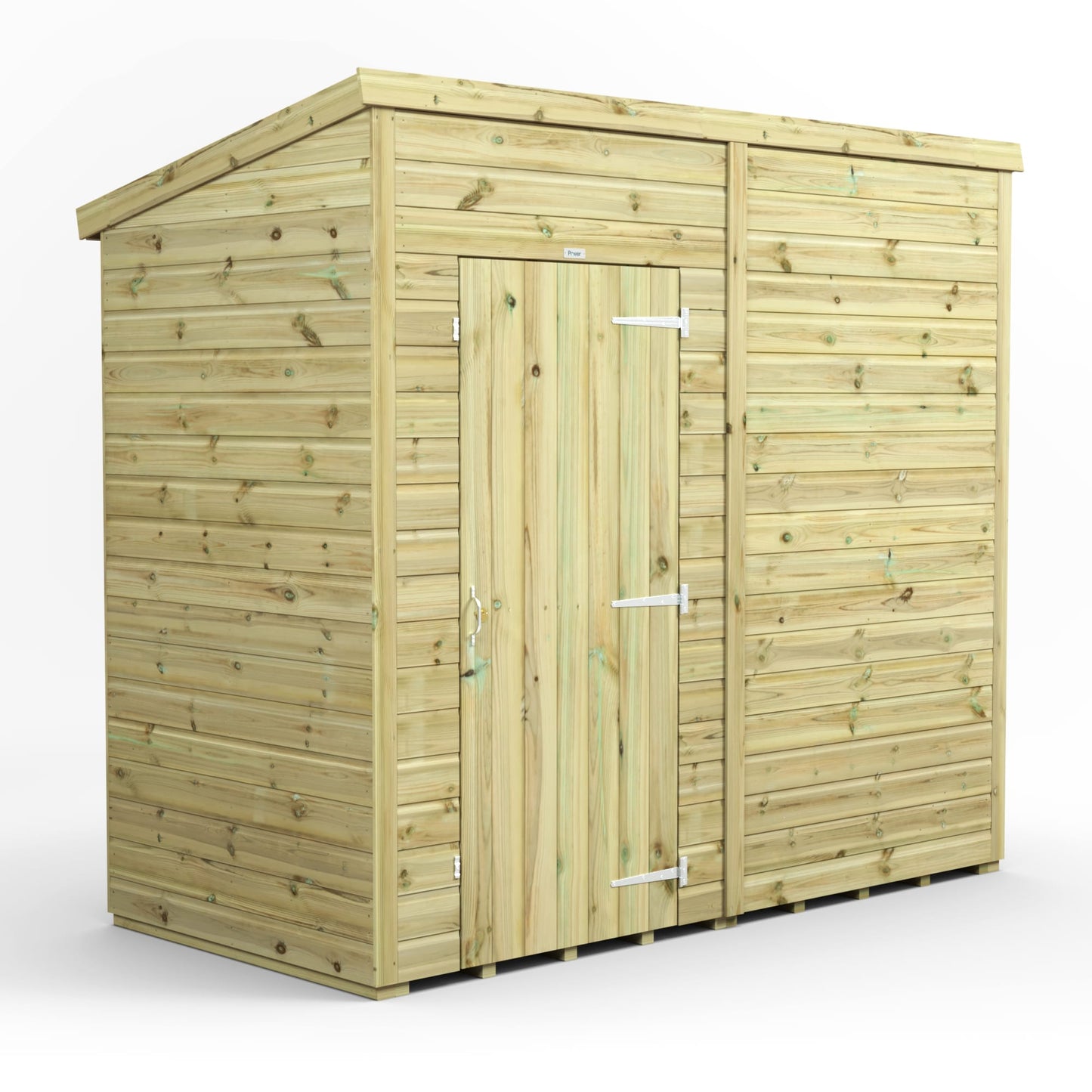 Premium Pent Shed