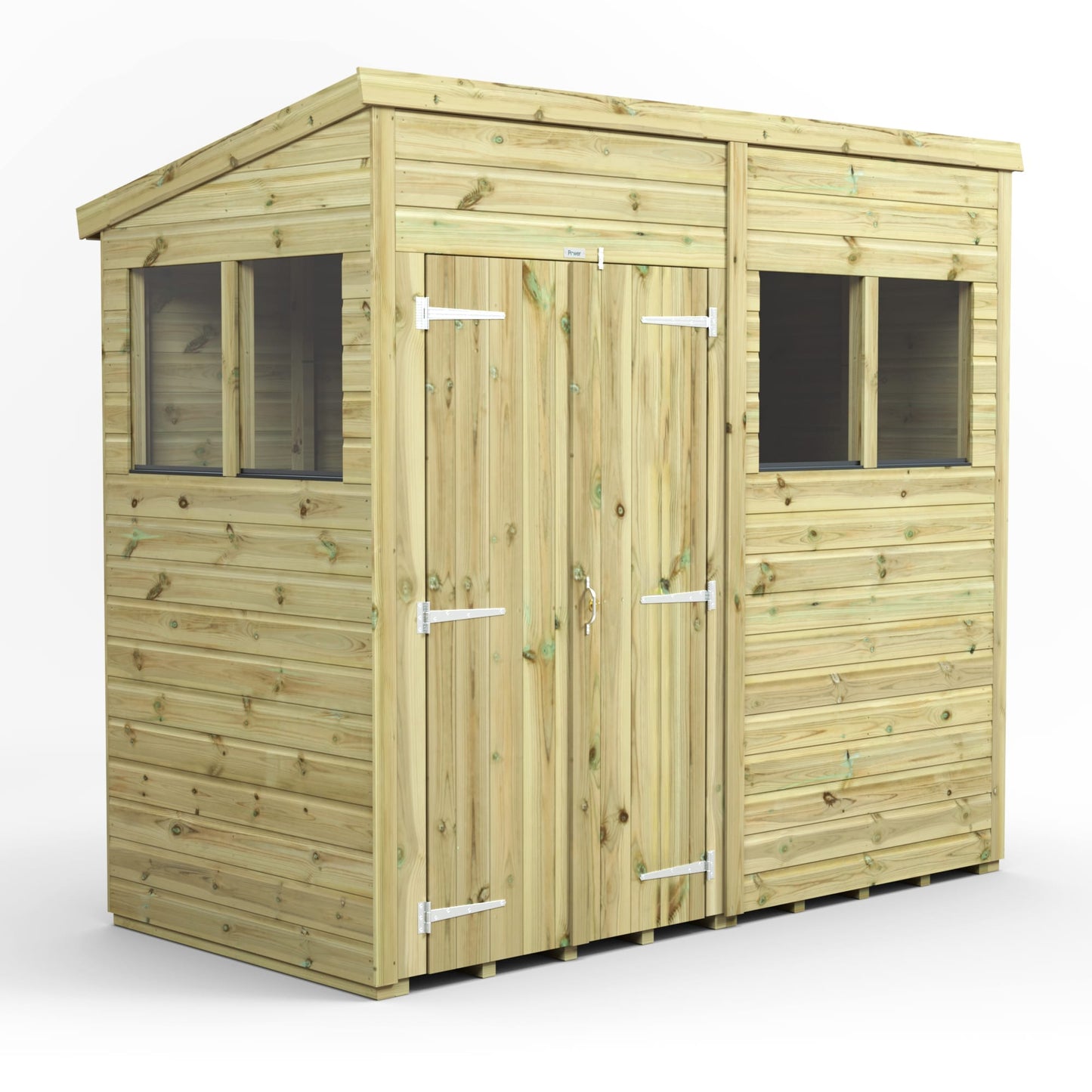 Premium Pent Shed