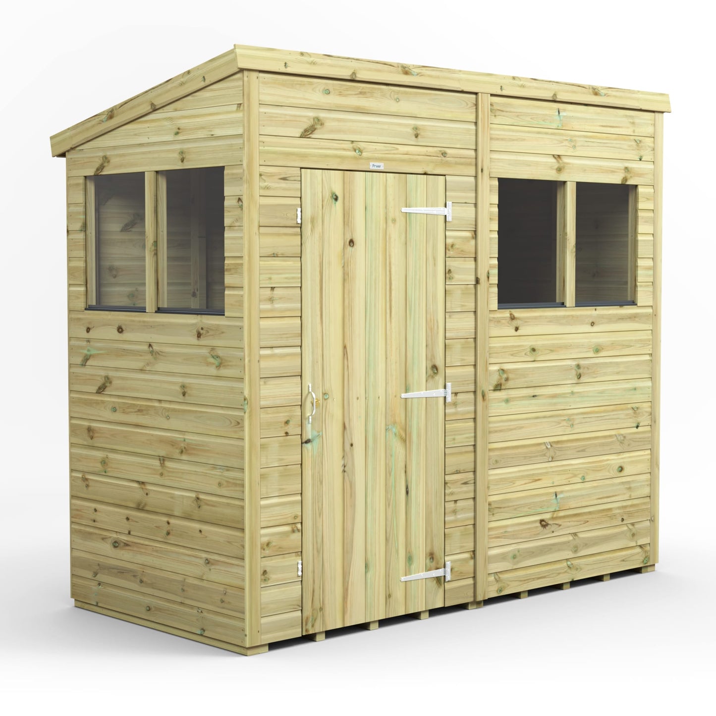 Premium Pent Shed
