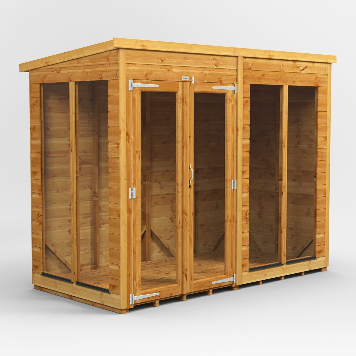 Pent Summerhouse