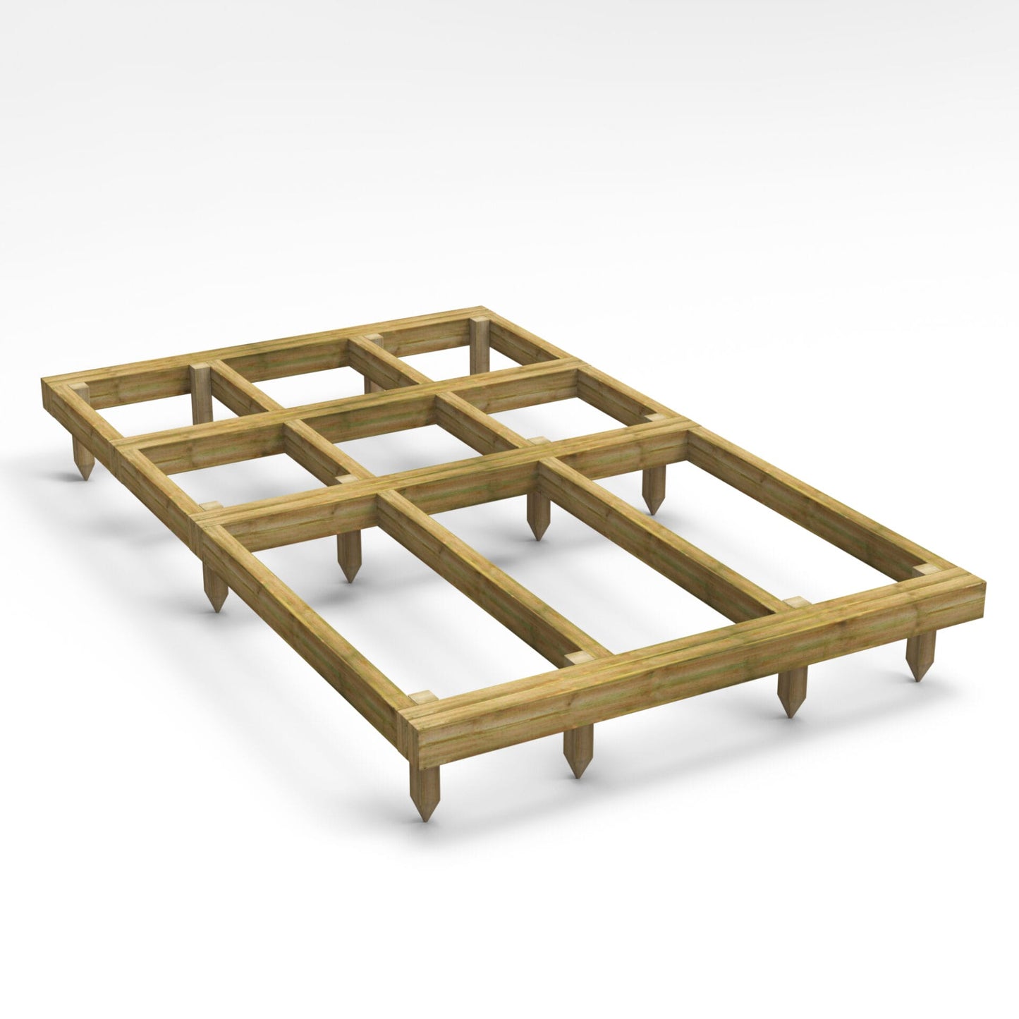 Shed Base Kit