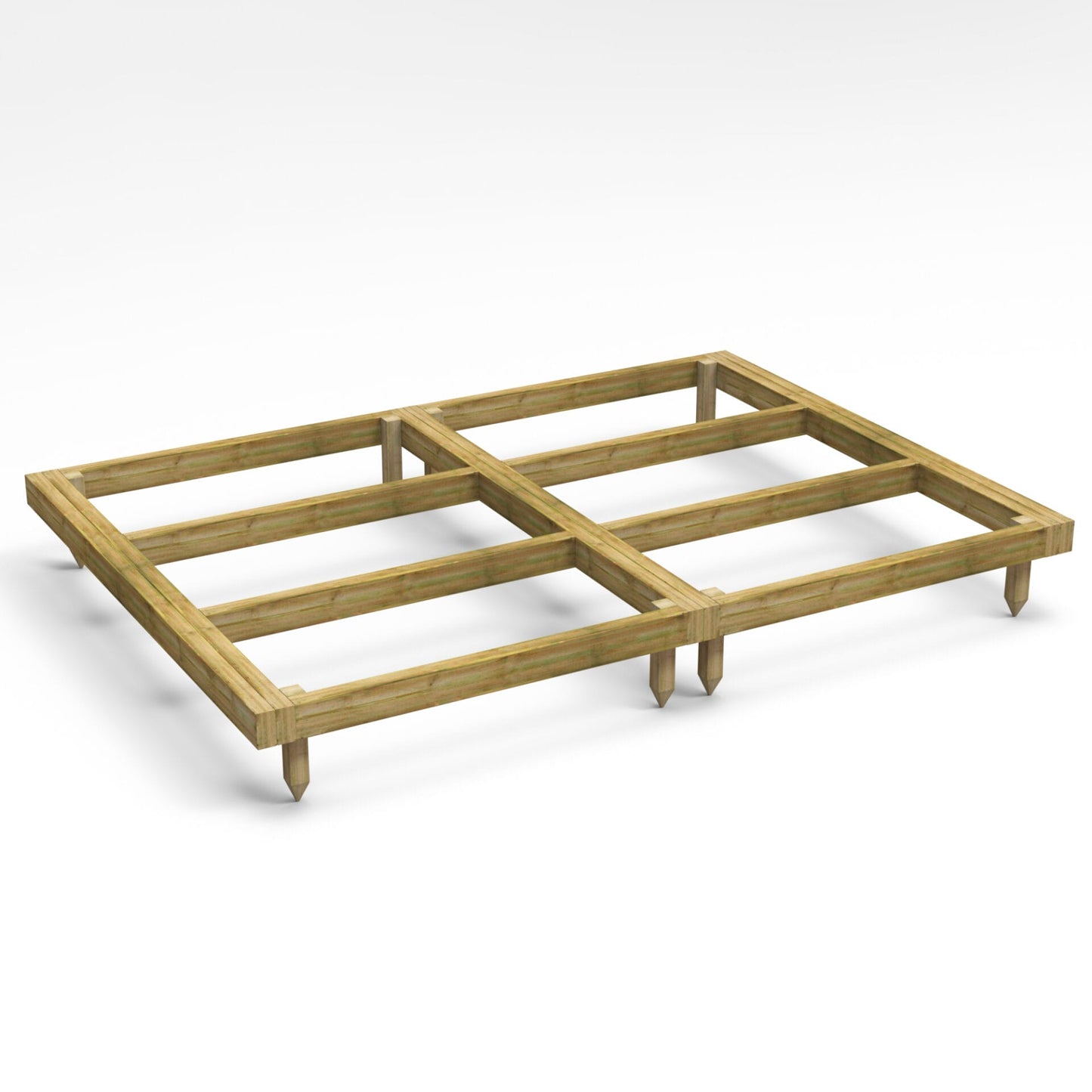 Shed Base Kit