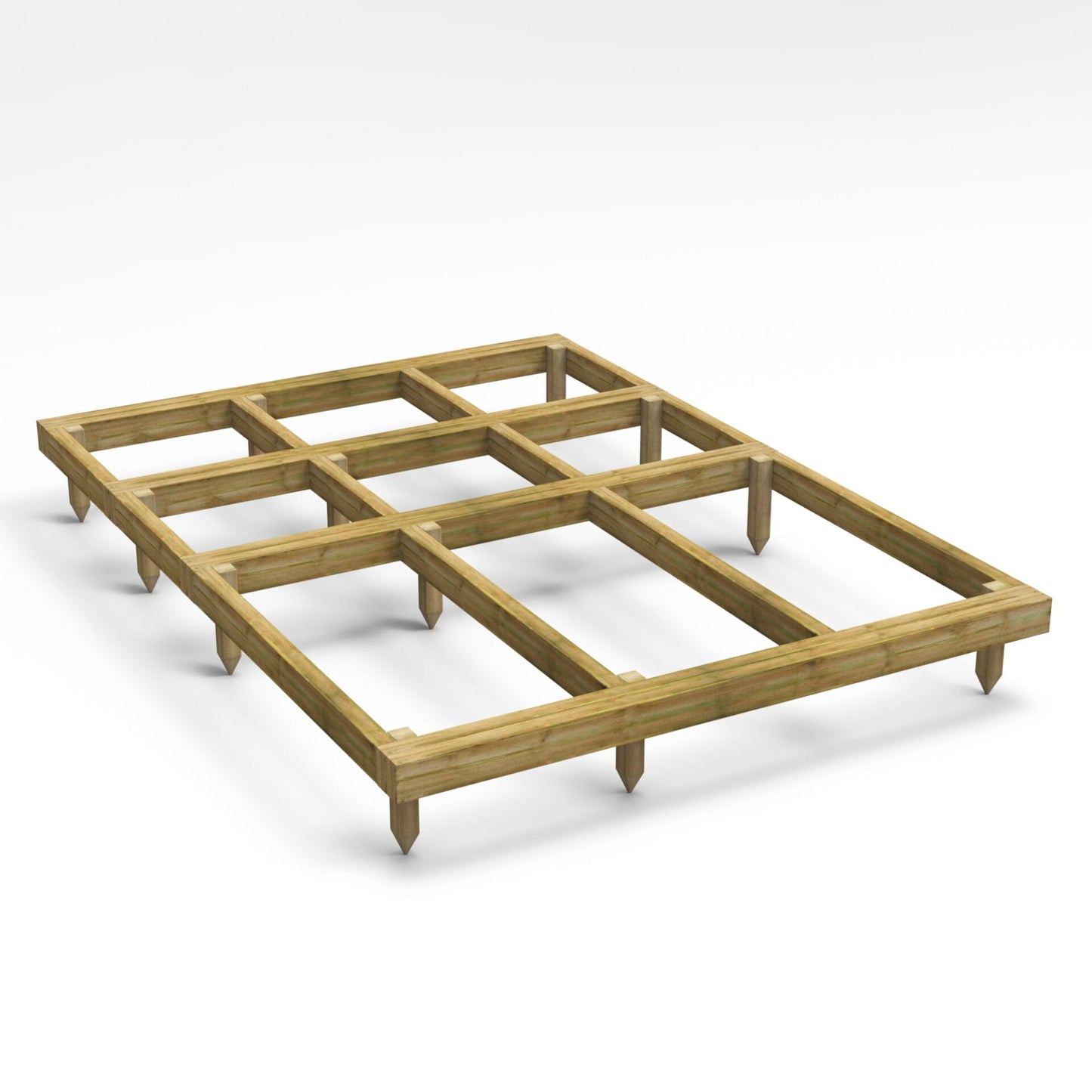 Shed Base Kit
