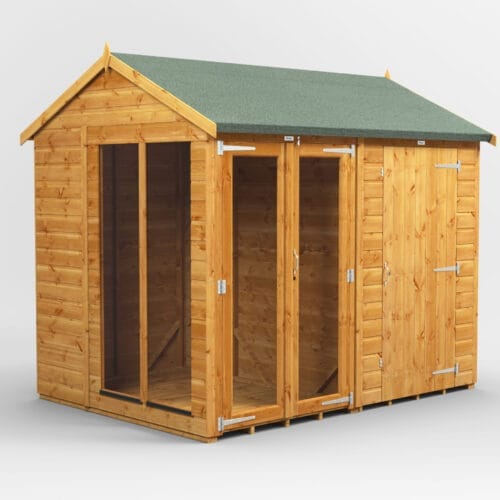 Apex Summerhouse Combi