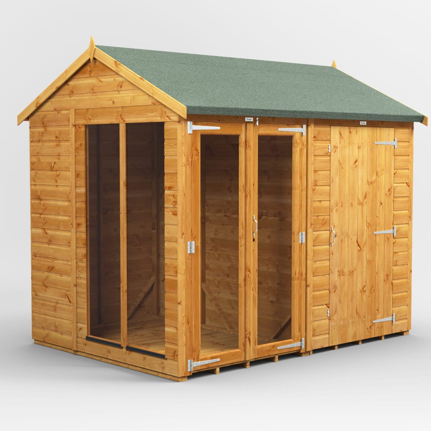 Apex Summerhouse Combi
