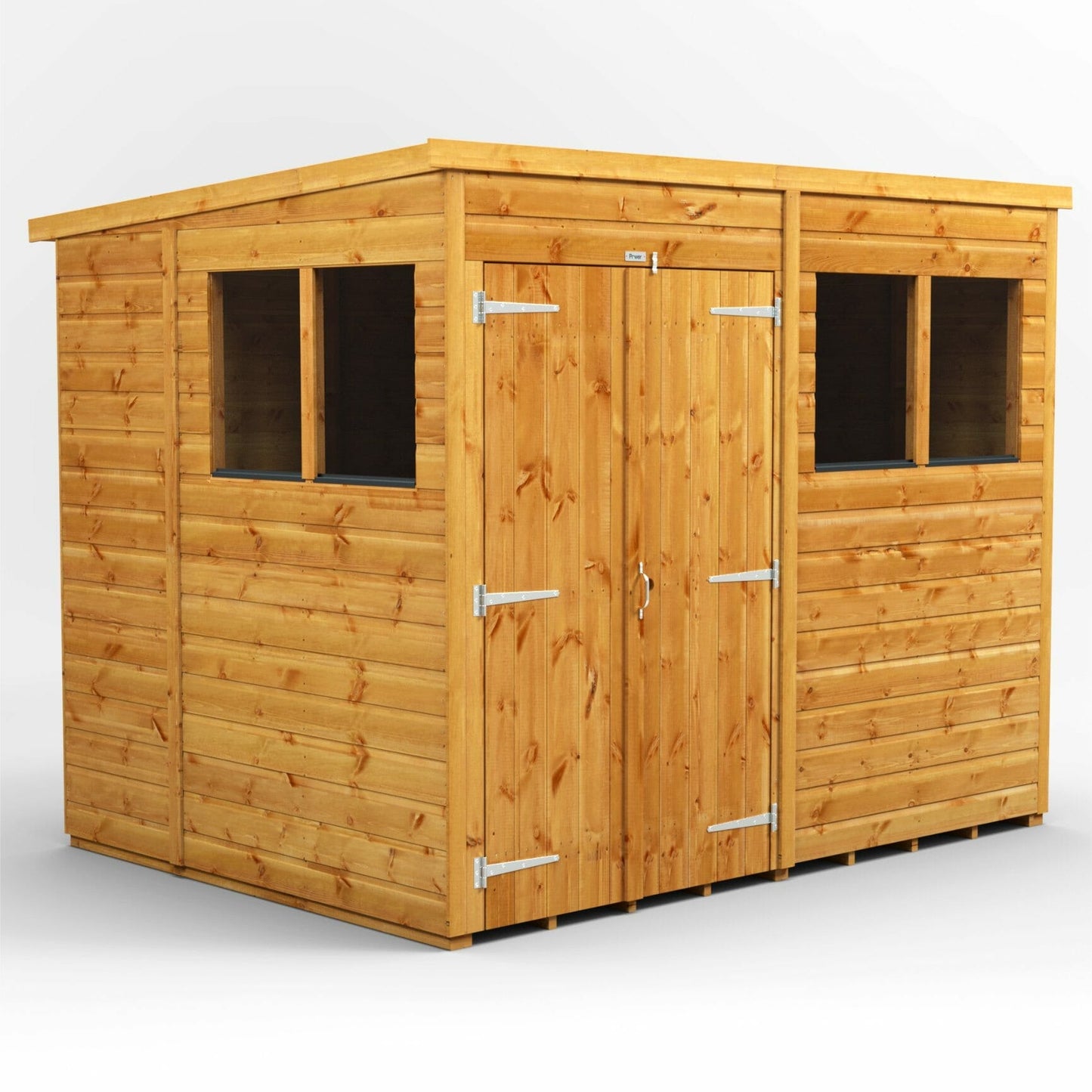 Pent Shed