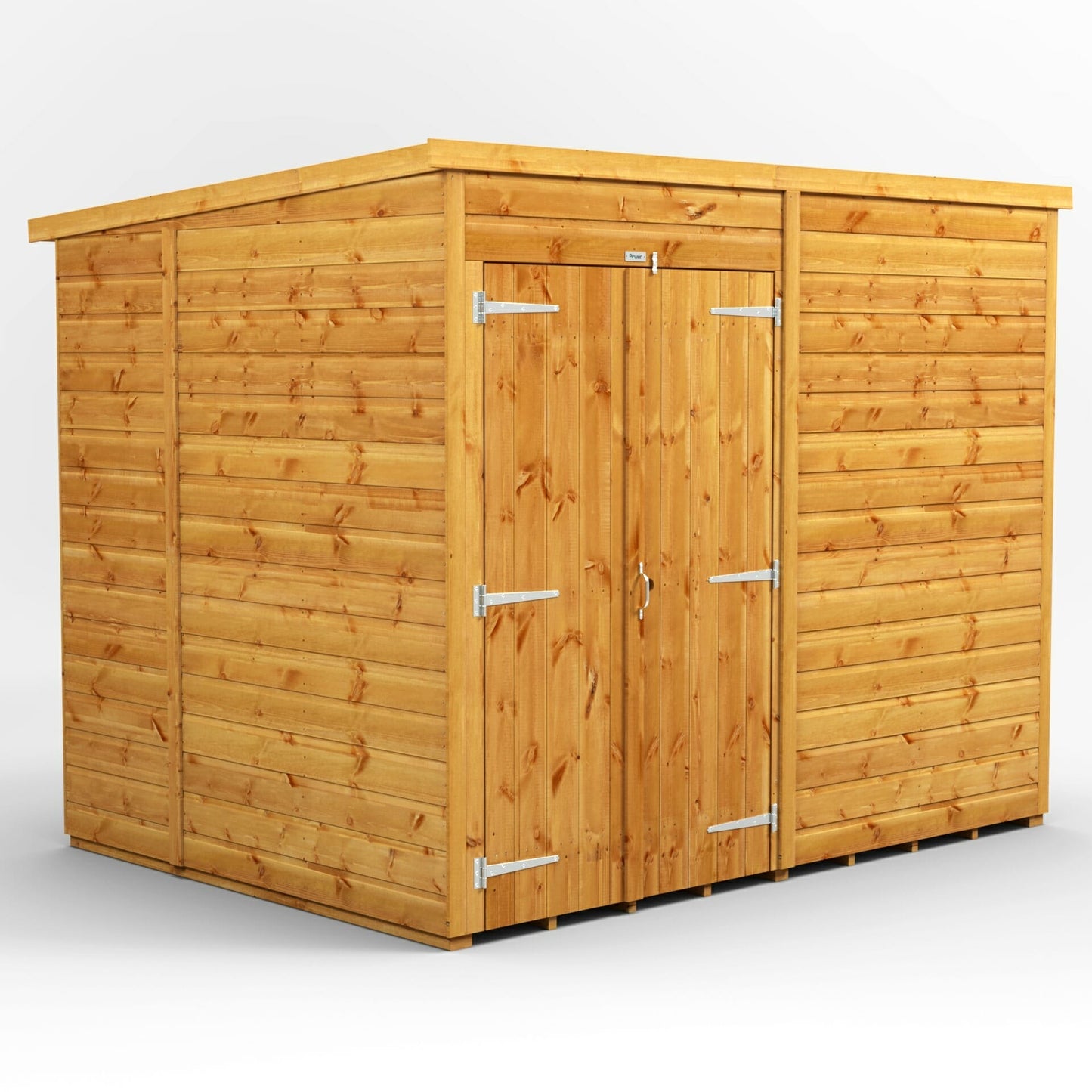Pent Shed