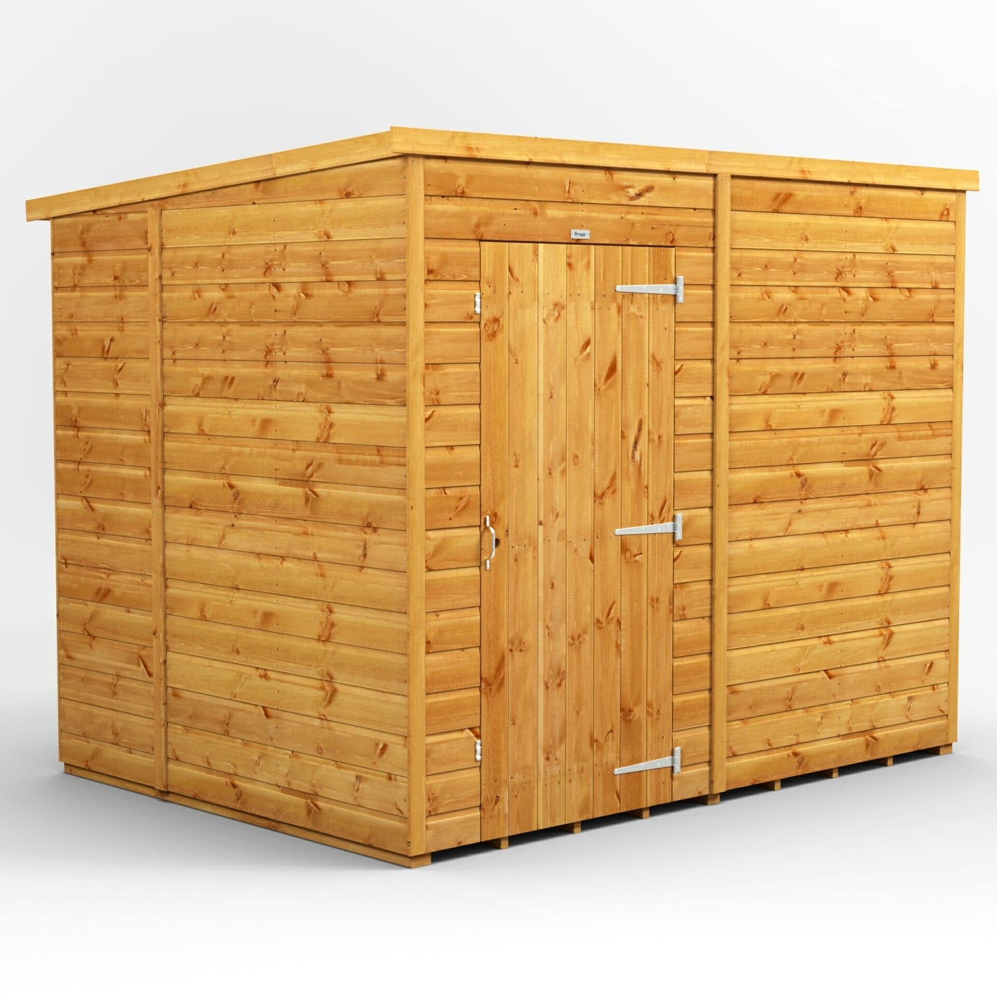 Pent Shed