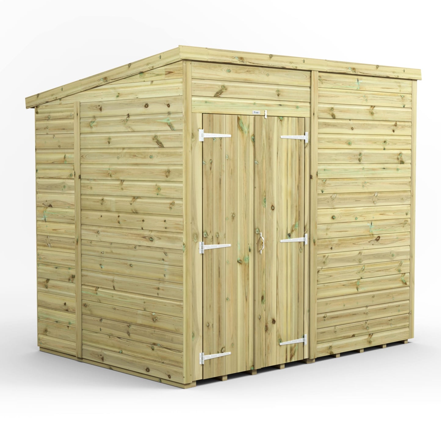Premium Pent Shed