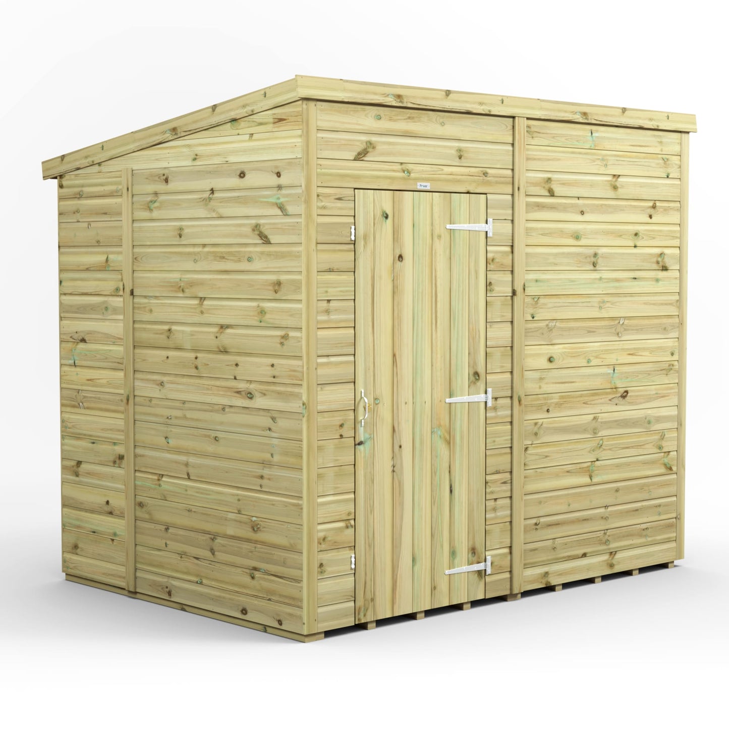 Premium Pent Shed