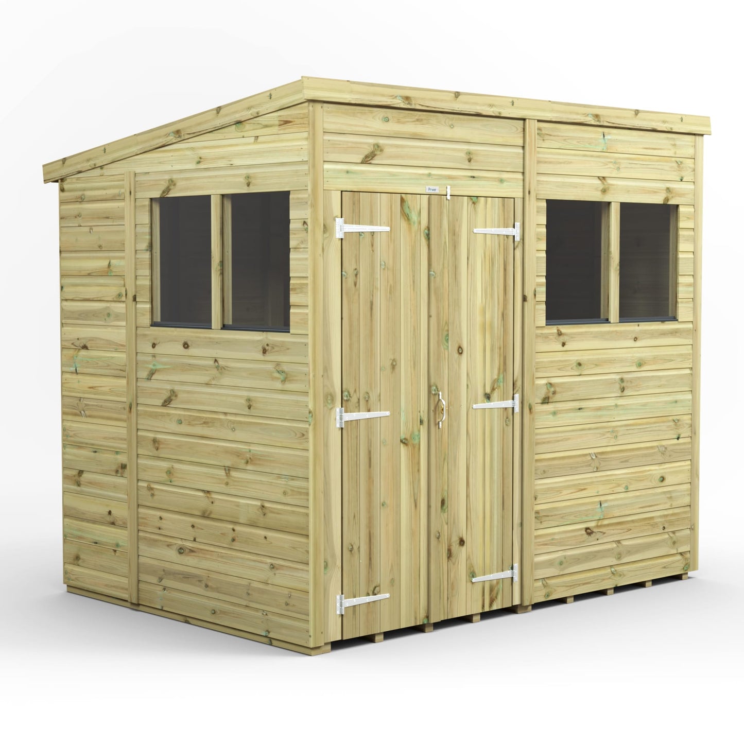 Premium Pent Shed