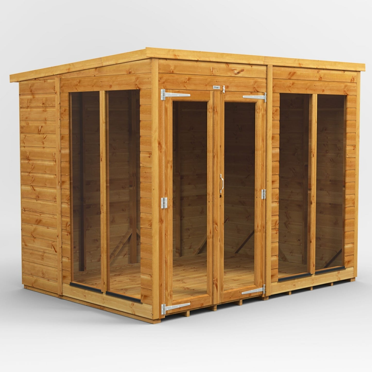 8x6 Summerhouse Pent