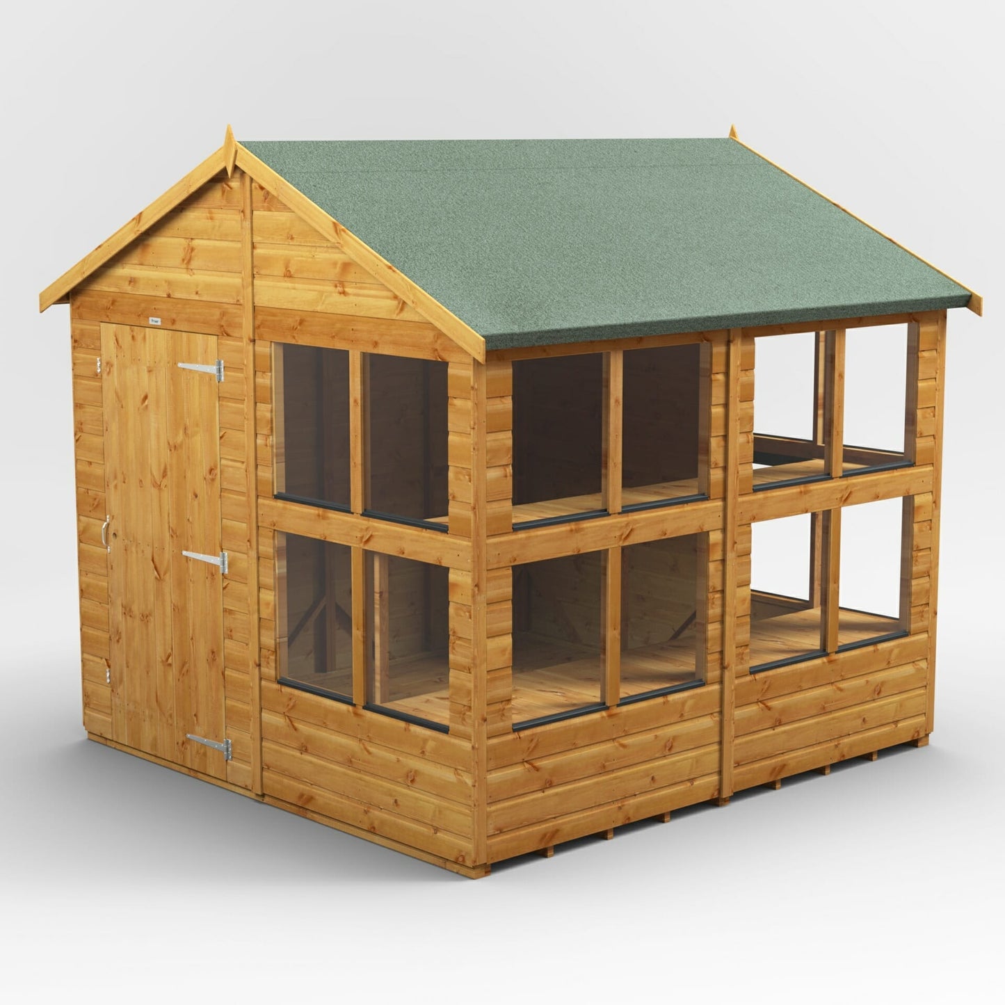 Apex Potting Shed