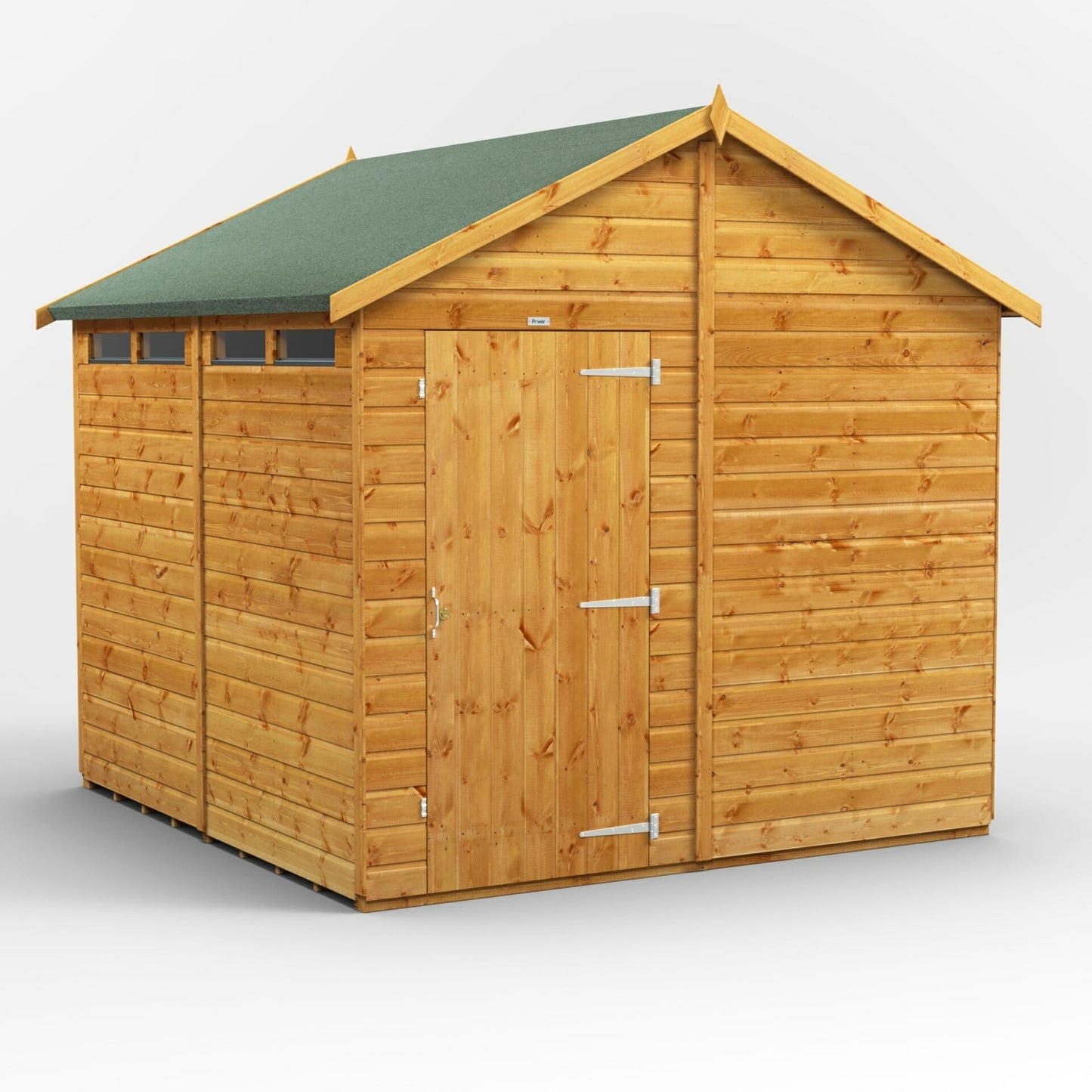 Apex Security Shed
