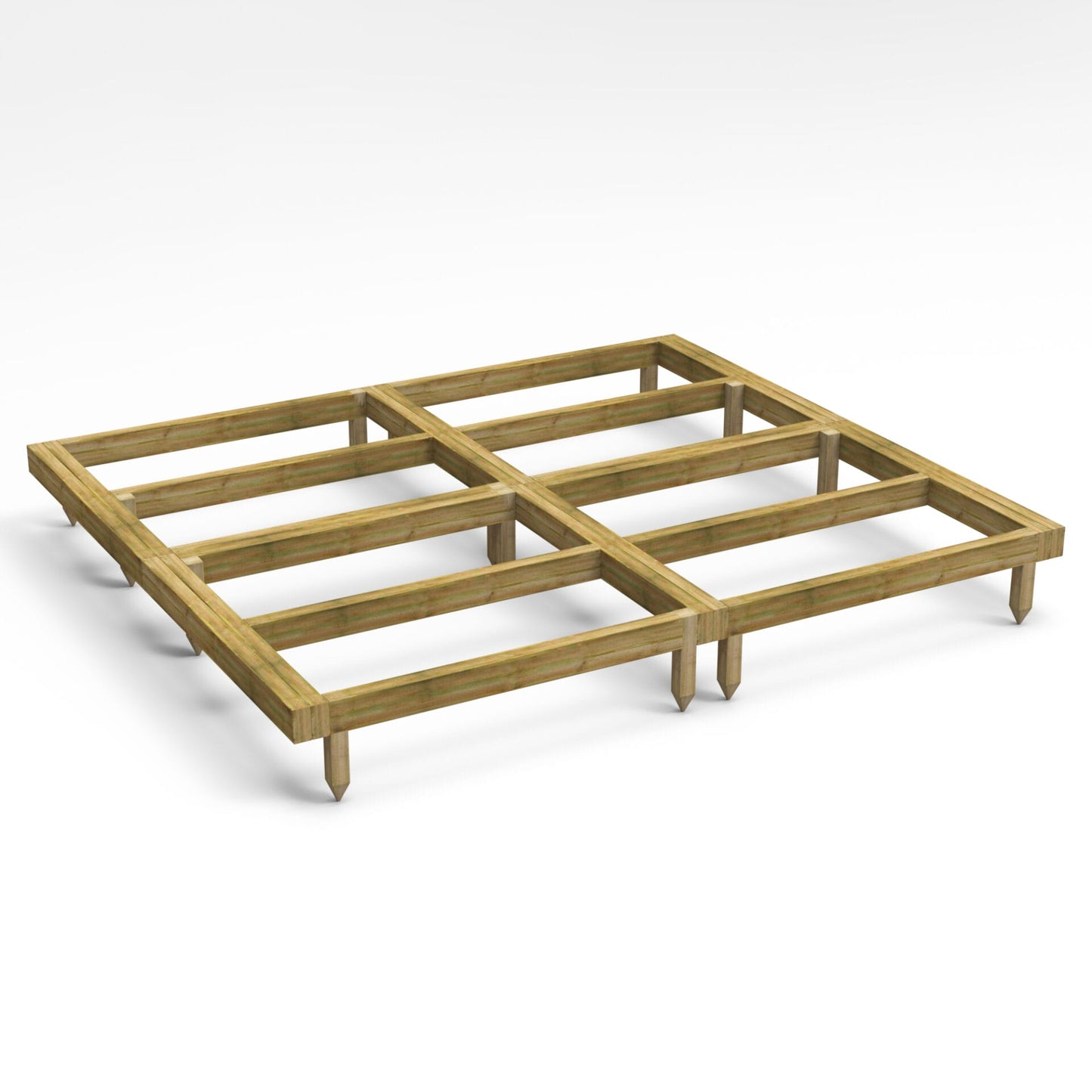 Shed Base Kit