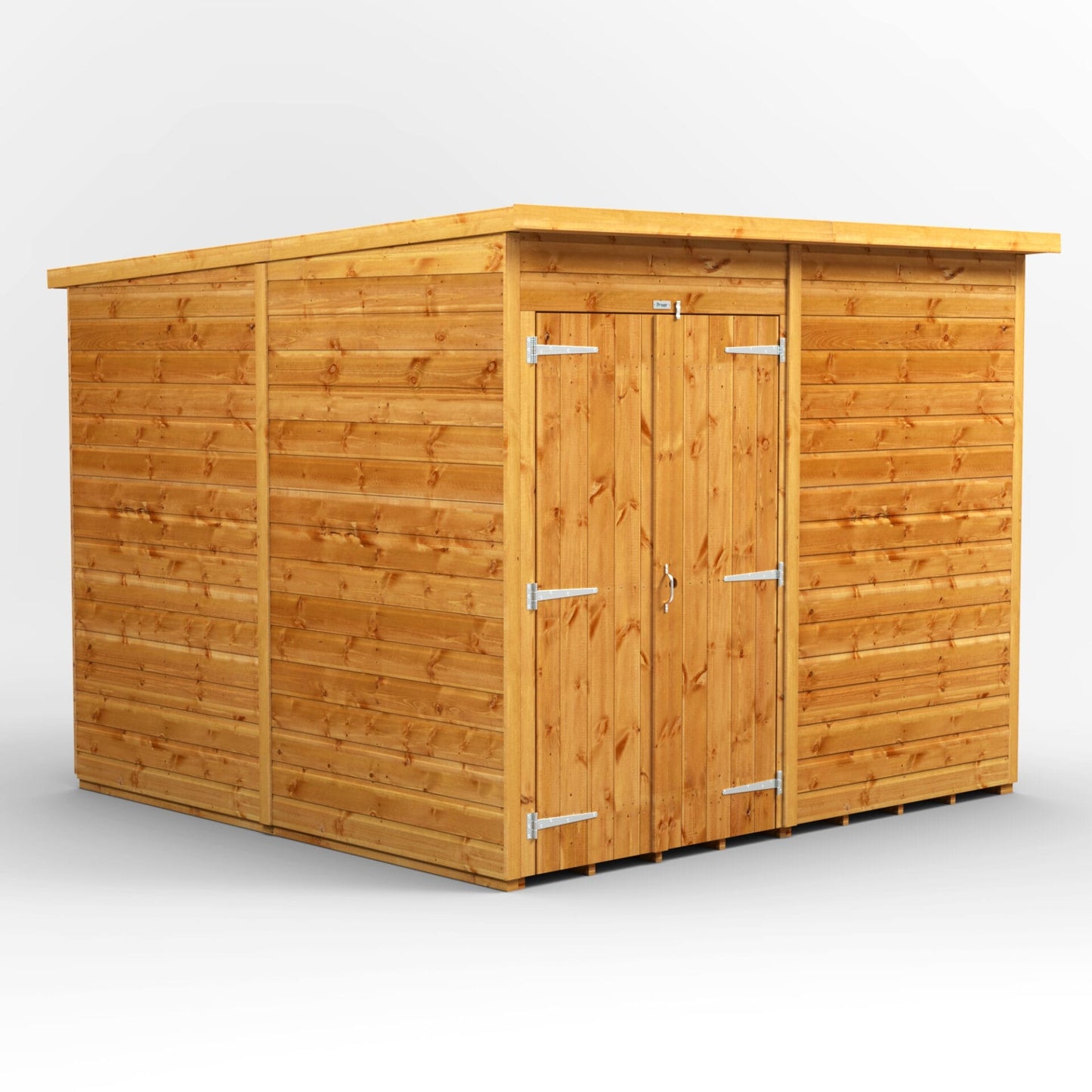 Pent Shed