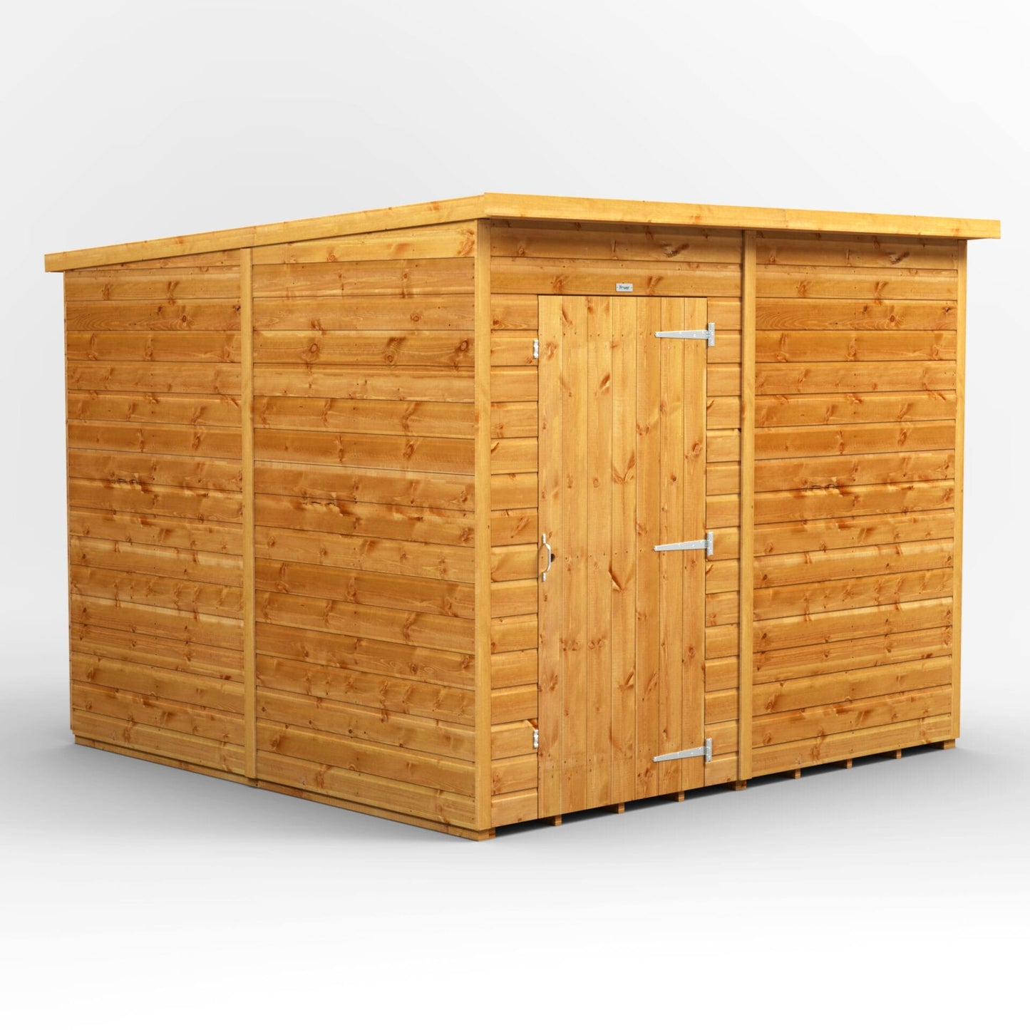Pent Shed
