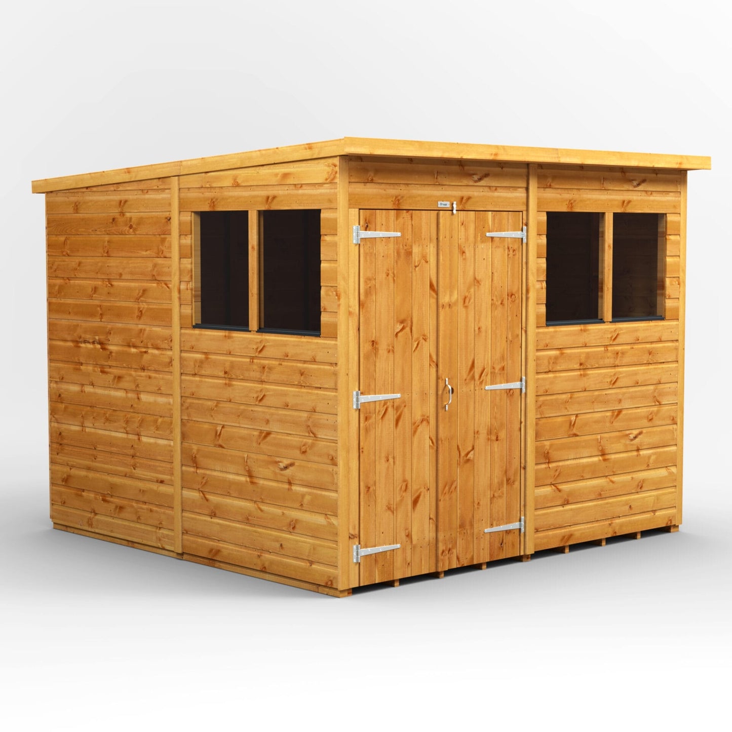 Pent Shed