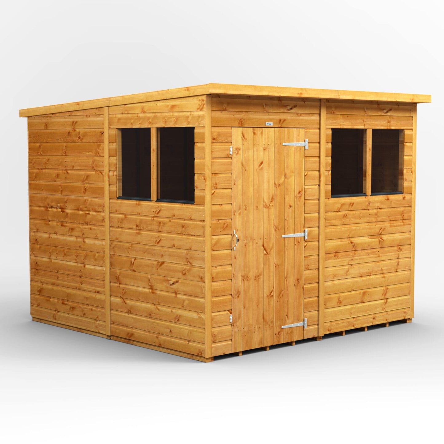 Pent Shed