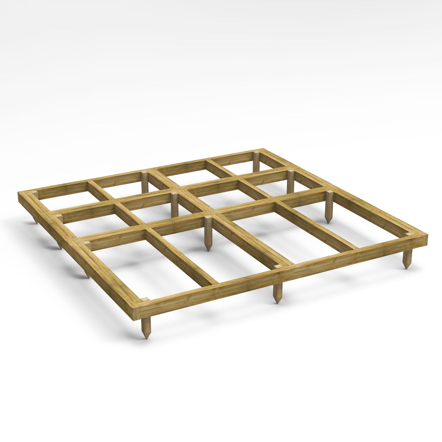 Shed Base Kit