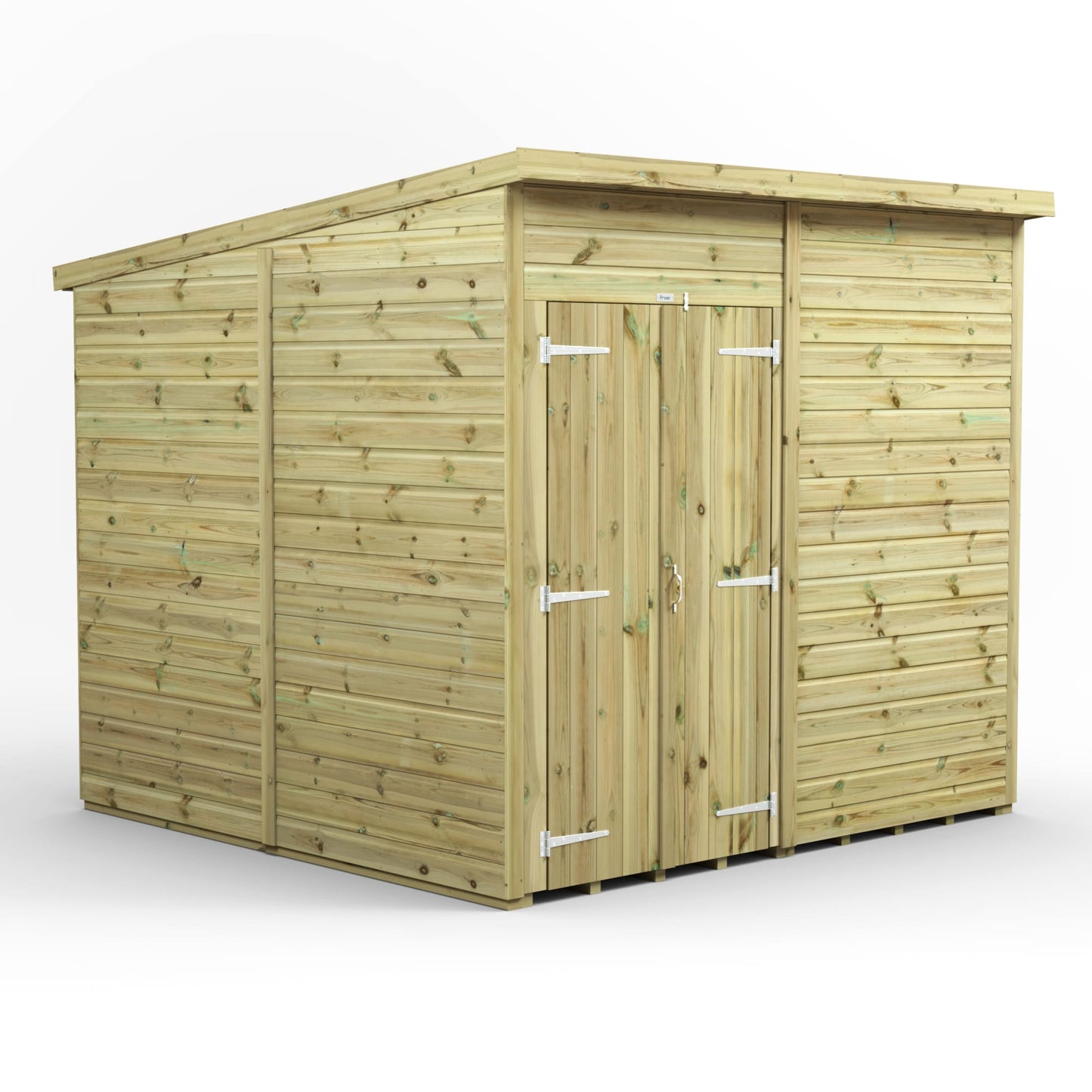Premium Pent Shed