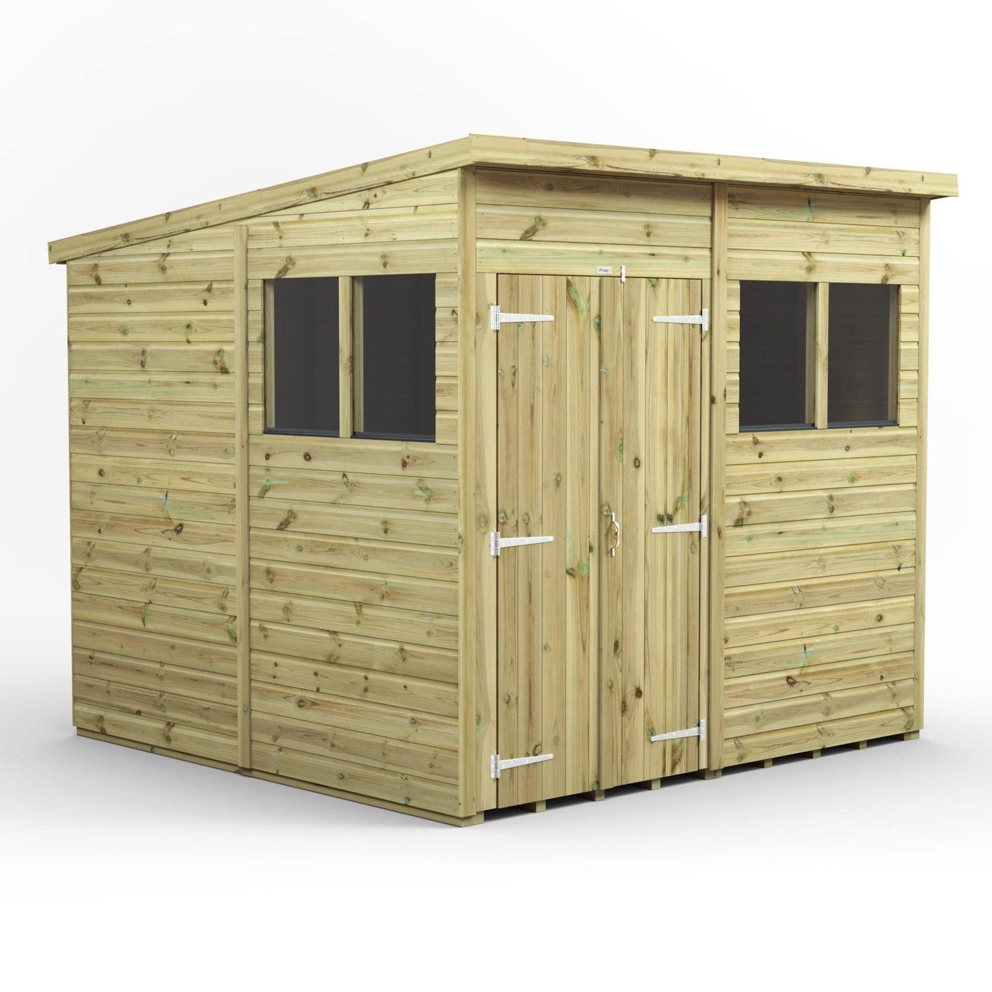 Premium Pent Shed