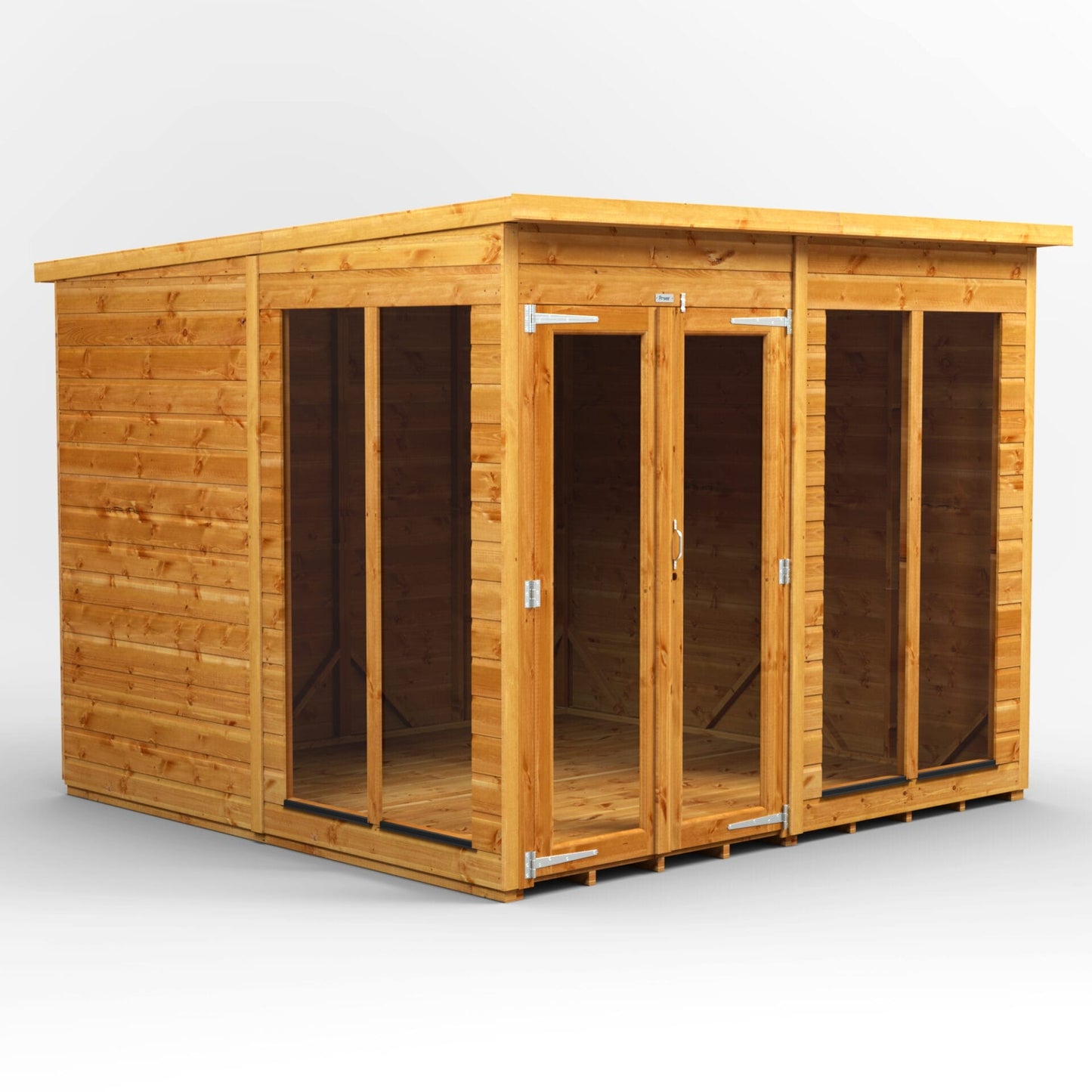 Pent Summerhouse