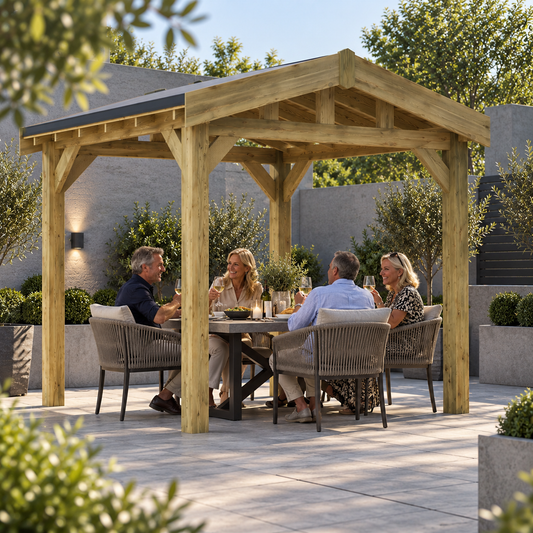 Apex Gazebo