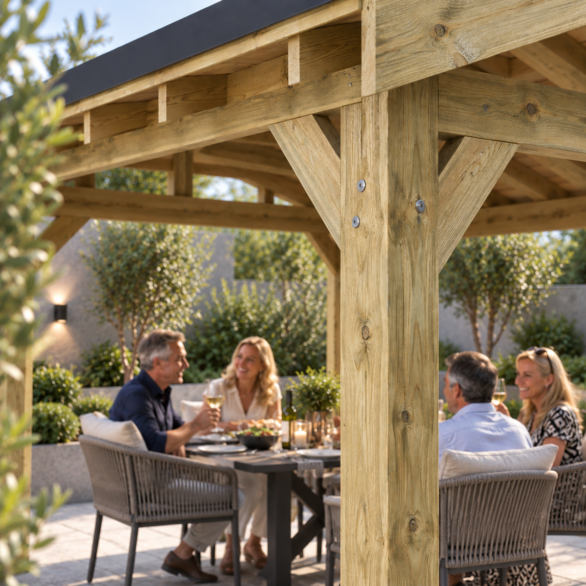 Apex Gazebo