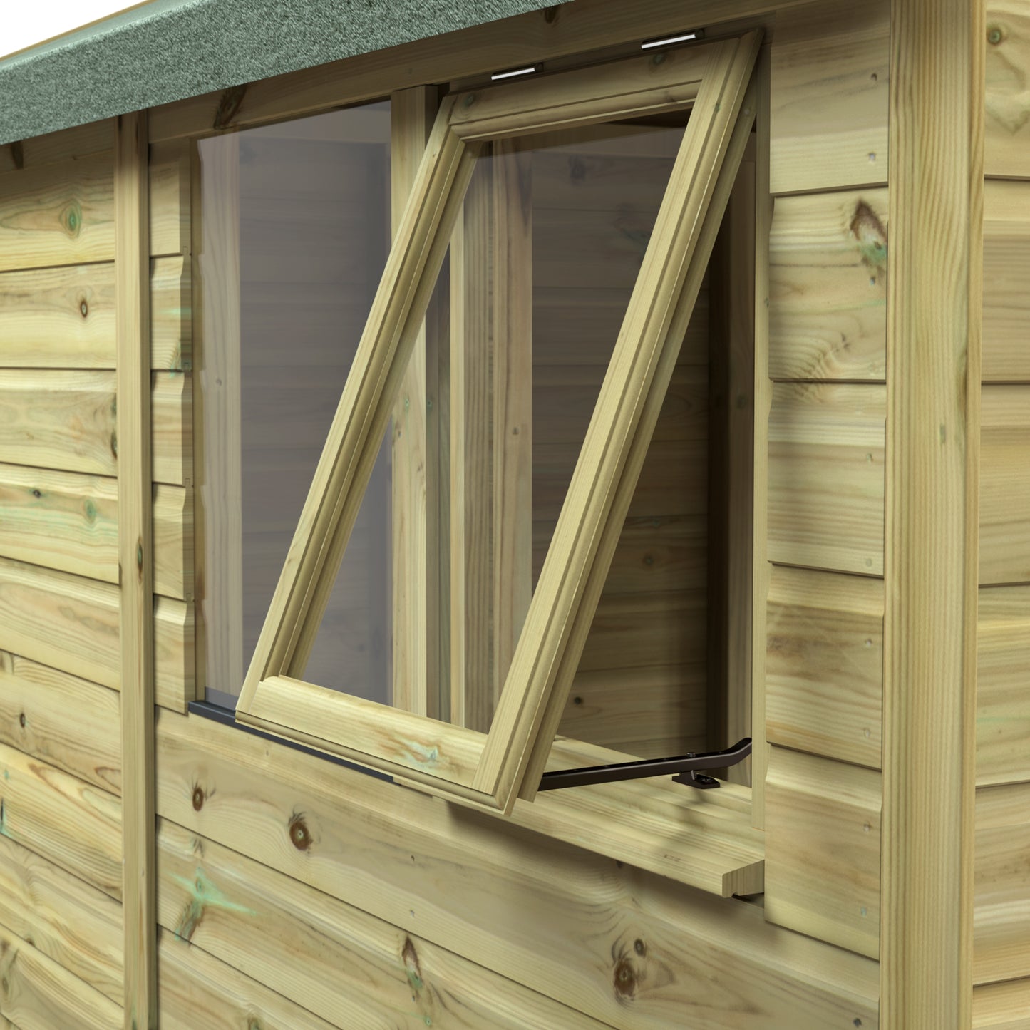 Premium Opening Window Kit