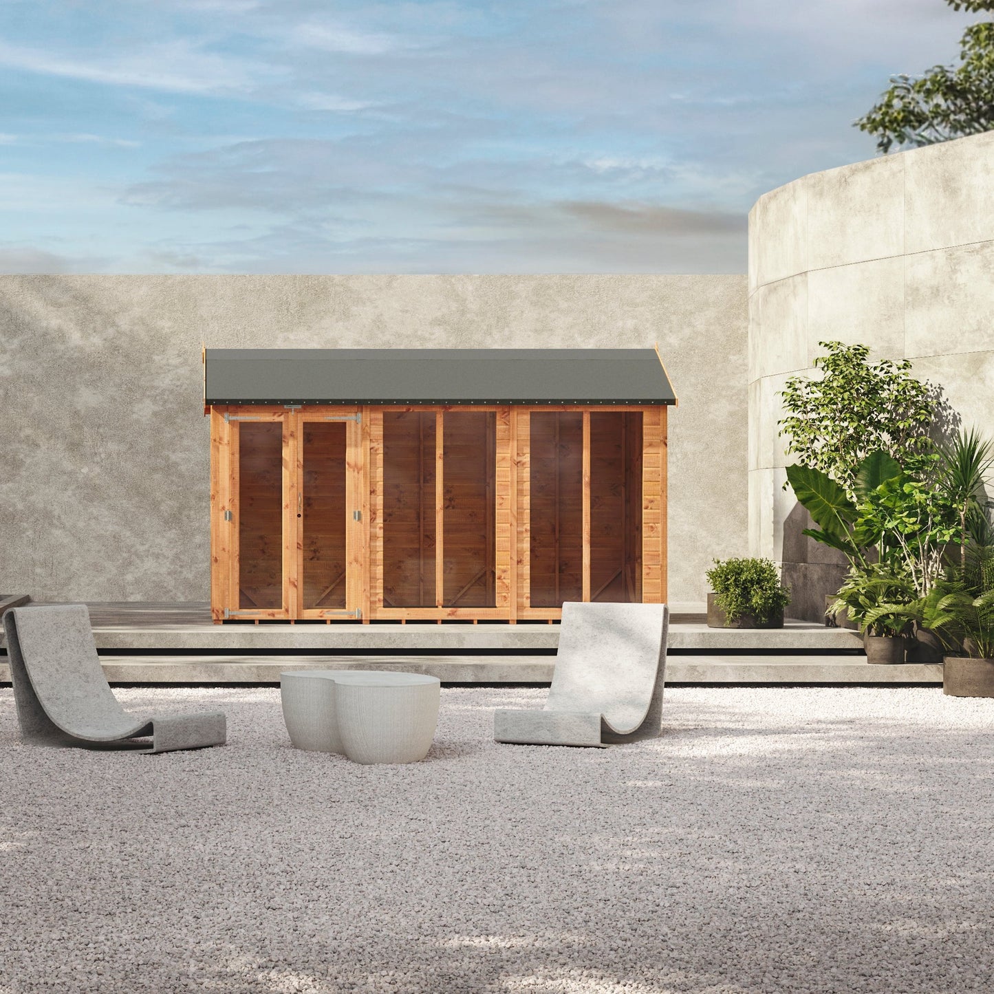 Apex Summerhouse