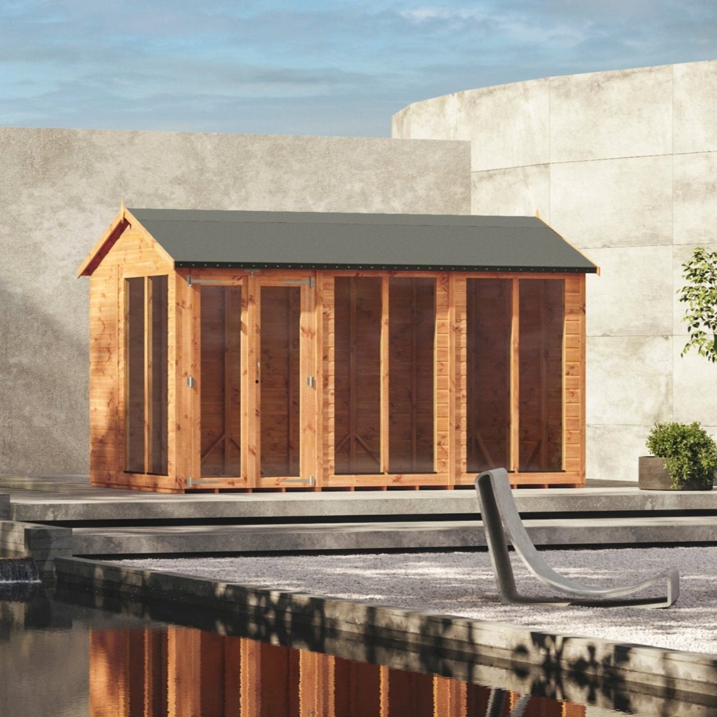 Apex Summerhouse