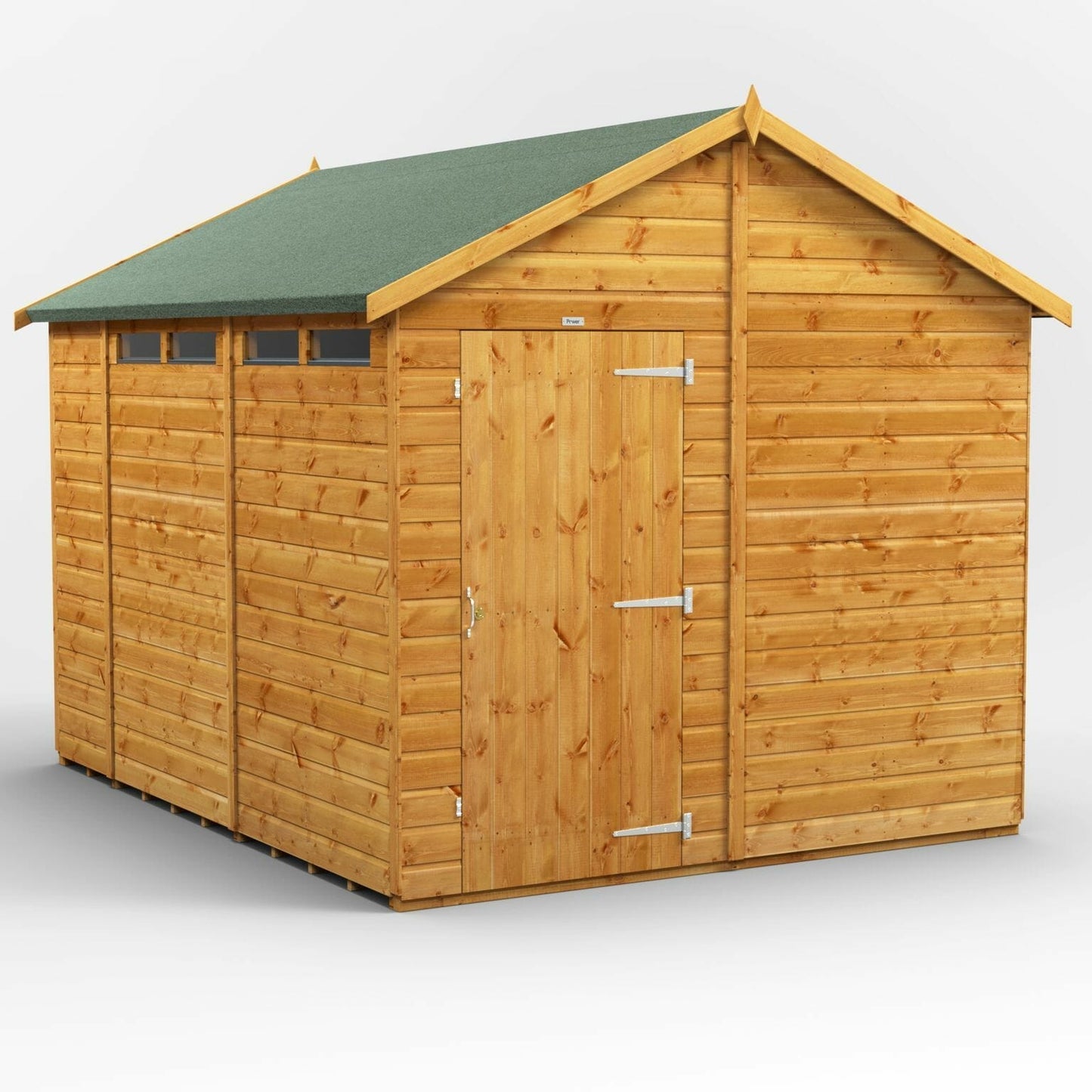 Apex Security Shed